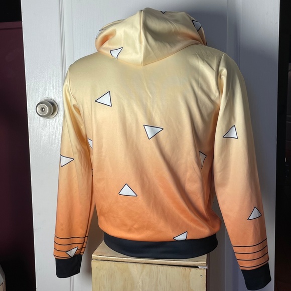 Demon Slayer Anime Hoodie - Picture 3 of 10